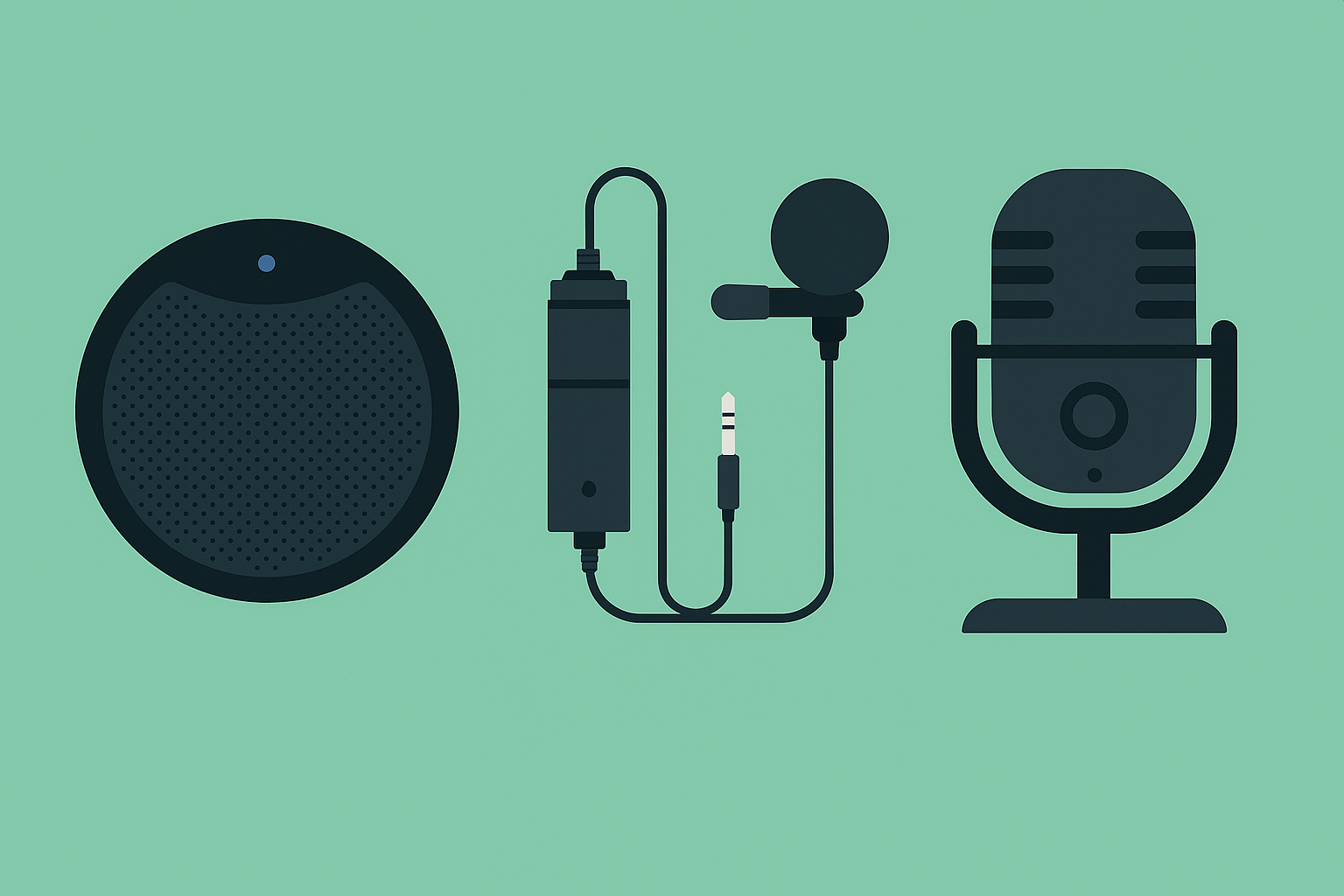 Best Microphones for Vet AI Scribe
