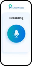 Mobile App software interface